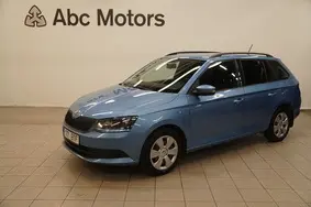 Müüa kasutatud auto Škoda Fabia Combi Ambition, 2016, 1.2, 81 kW, bensiin, automaat, esivedu, 177BTF, TMBJN6NJ8GZ061998