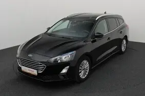 Müüa kasutatud auto Ford Focus Titanium Business, 2020, 167 283 km, 2.0, 110 kW, diisel, automaat, esivedu, NLP740, WF0PXXGCHPLK10702