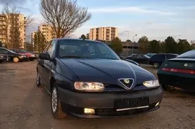 For sale used car Alfa Romeo Alfa 146, 1997, 196 000 km, 1.7, petrol, manual, front-wheel drive