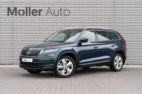 Продается подержанный автомобиль Škoda Kodiaq, 2017, 123 450 км, 2.0, 140 kW, дизель, автомат, полный привод, TMBLK9NS7J8020285