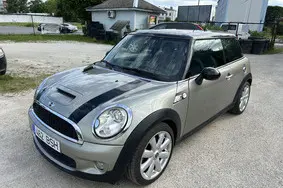 Müüa kasutatud auto MINI Cooper S, 2008, 240 000 km, 1.6, 128 kW, bensiin, automaat, esivedu, 462BSH, WMWMF71040TU89182