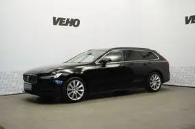 Müüa kasutatud auto Volvo V90 Momentum Advanced, 2021, 120 400 km, 2.0, 145 kW, hübriid, automaat, esivedu, YV1PWK5VDN1176473