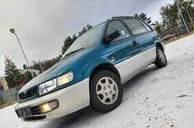 Müüa kasutatud auto Mitsubishi Space Runner *Cool* edition, 1997, 244 000 km, 1.8, 85 kW, bensiin, manuaal, esivedu