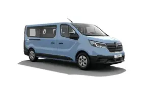Продается новый автомобиль Renault Trafic grand equilibre, 2.0, дизель, механическая, передний привод, VF1JL000974875588