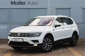 Müüa kasutatud auto Volkswagen Tiguan Allspace, 2021, 151 868 km, 2.0, 110 kW, diisel, manuaal, WVGZZZ5NZMM126482
