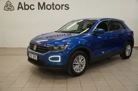 Müüa kasutatud auto Volkswagen T-Roc Trendline, 2018, 79 879 km, 1.0, 85 kW, bensiin, manuaal, esivedu, 018BYL, WVGZZZA1ZJV118164