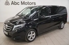 Müüa kasutatud sõiduk Mercedes-Benz V 250 Avantgarde N1, 2016, 146 946 km, 2.1, 140 kW, diisel, automaat, tagavedu, 306BRY, WDF44781313198734