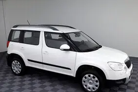 For sale used car Škoda Yeti, 2011, 189 000 km, 1.8, 118 kW, petrol, manual, four-wheel drive, 711BDZ, TMBLB65L0B6057070