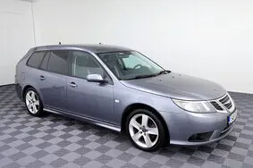 Müüa kasutatud auto Saab 9-3, 2008, 359 000 km, 1.9, 110 kW, diisel, automaat, esivedu, 549BAP, YS3FF51W981153290