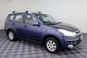 Müüa kasutatud auto Citroën C-Crosser, 2010, 247 000 km, 2.4, 125 kW, bensiin, manuaal, nelikvedu, 109MND, VF7VVSFZC9U950272
