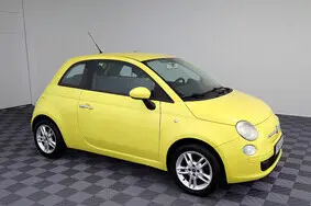 For sale used car Fiat 500, 2008, 187 000 km, 1.2, 55 kW, diesel, manual, front-wheel drive, 769WNZ, ZFA31200000086077