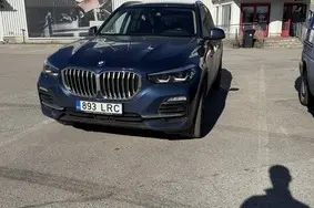 Müüa kasutatud auto BMW X5, 2021, 41 000 km, 3.0, 210 kW, hübriid, automaat, nelikvedu, 893LRC, WBAJU8104M9H90748
