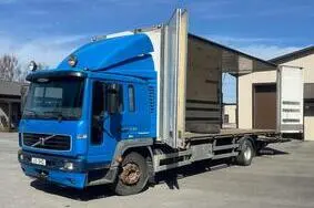 Продается подержанный vehicle Volvo FL616 4X2 OPEN SIDE, 669 900 км, 5.5, 184 kW, дизель, задний привод, YV2EE00A86B430216