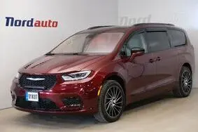 For sale used car Chrysler Pacifica AWD Pentastar, 2021, 44 496 km, 3.6, 214 kW, petrol, automatic, four-wheel drive, 2C4RC3GG8MR582153