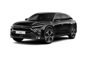 For sale new car Citroën C5 X PLUS, 1.2, 96 kW, petrol, automatic, VR7NCHNS6R4802691