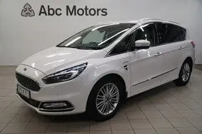 Müüa kasutatud auto Ford S-Max VINGALE, 2018, 116 197 km, 2.0, 140 kW, diisel, automaat, esivedu, 915KYJ, WF0JXXWPCJJB46331