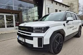 Müüa kasutatud auto Hyundai Santa Fe Calligraphy, 2024, 8 500 km, 1.6, 117.6 kW, hübriid, automaat, nelikvedu, 777TOP, KMHP58112SU042408