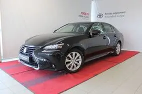 Продается подержанный автомобиль Lexus GS 300 Comfort Hybrid, 2018, 214 176 км, 2.5, 133 kW, гибрид, автомат, задний привод, 863CBR, JTHBH1BL00A005125