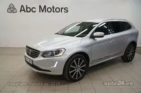 Müüa kasutatud auto Volvo XC60 SUMMUM POLESTAR 158kw, 2014, 2.4, 120 kW, diisel, automaat, nelikvedu, 921BRJ, YV1DZ8756E2500127