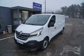 Müüa kasutatud sõiduk Renault Trafic Energy L2H1, 2021, 102 236 km, 2.0, 107 kW, diisel, manuaal, esivedu, 993HTZ, VF1FL000967855120