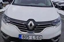 For sale used car Renault Espace, 2017, 125 000 km, 1.6, 118 kW, diesel, automatic, front-wheel drive, 805LSG, VF1RFC00056949333