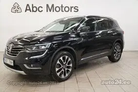 Müüa kasutatud auto Renault Koleos Intens Energy, 2018, 130 359 km, 2.0, 130 kW, diisel, automaat, nelikvedu, 667TNH, VF1RZG00960309558