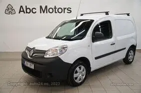 Müüa kasutatud sõiduk Renault Kangoo Express Pack Clim L1, 2019, 120 751 km, 1.5, 55 kW, diisel, manuaal, esivedu, 260BYT, VF1FW50S161804242