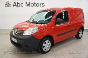 Müüa kasutatud sõiduk Renault Kangoo Express Pack Clim L1, 2017, 1.5, 55 kW, diisel, manuaal, esivedu, 335NHS, VF1FW50J159158673