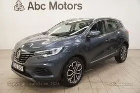 Müüa kasutatud auto Renault Kadjar Intens, 2019, 81 117 km, 1.3, 103 kW, bensiin, automaat, esivedu, 302DBP, VF1RFE00663023484