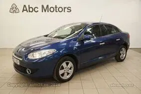 Müüa kasutatud auto Renault Fluence Privilege 16V, 2011, 1.6, 81 kW, bensiin, manuaal, esivedu, 912BDV, VF1LZB10544203303