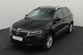 For sale used car Škoda Karoq Business, 2019, 243 367 km, 1.5, 110 kW, petrol, automatic, front-wheel drive, NYV245, TMBJR7NU1LJ008623