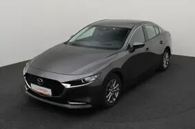 Müüa kasutatud auto Mazda 3 e-SkyActiv-X Comfort Bose, 2020, 190 591 km, 2.0, 132 kW, hübriid, manuaal, esivedu, NYV266, JM4BP6SH601150398