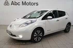 For sale used car Nissan Leaf Tekna Navi, 2015, 67 721 km, 80 kW, electric, front-wheel drive, 203HRF, SJNFAAZE0U6033444