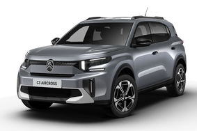 For sale new car Citroën C3 Aircross MAX, 1.2, 100 kW, hybrid, automatic, VR7CGHPY5ST073219