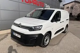 Müüa kasutatud sõiduk Citroën Berlingo BERLINGO VAN, 2023, 26 665 km, 1.2, 81 kW, bensiin, manuaal, esivedu, 935JPF, VR7EUHNP2PJ532706