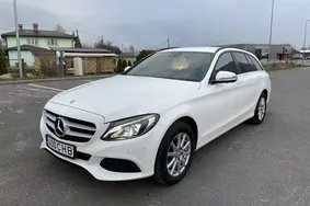 Müüa kasutatud auto Mercedes-Benz C 200 Business Plus, 2015, 298 900 km, 1.6, 100 kW, diisel, automaat, tagavedu, 400CHB, WDD2052371F275619