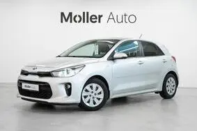 Müüa kasutatud auto Kia Rio, 2017, 212 607 km, 1.4, 57 kW, diisel, manuaal, esivedu, JZV472, KNADD513AH6053712