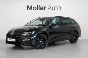 Müüa kasutatud auto Škoda Octavia, 2021, 97 909 km, 1.4, 110 kW, pistikhübriid, automaat, esivedu, TMBJW8NX8MY187888