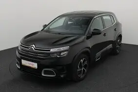 Müüa kasutatud auto Citroën C5 Aircross Business, 2020, 116 178 km, 1.5, 96 kW, diisel, automaat, esivedu, NJM848, VR7ACYHZSLL075368