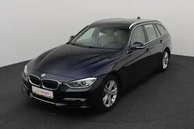 Müüa kasutatud auto BMW 320 Executive Sport, 2013, 198 759 km, 2.0, 135 kW, bensiin, automaat, tagavedu, NYV297, WBA3G71080F900655