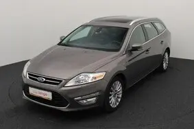 Müüa kasutatud auto Ford Mondeo Platinum, 2014, 187 080 km, 1.6, 118 kW, bensiin, manuaal, esivedu, NYV601, WF0GXXGBBGET50137