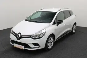 Müüa kasutatud auto Renault Clio Ecoleader Limited, 2018, 198 031 km, 1.5, 66 kW, diisel, manuaal, esivedu, NJM864, VF17R0J0A59888070