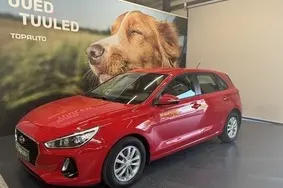 For sale used car Hyundai i30 Fresh I30 5D, 2018, 1.4, 103 kW, petrol, automatic, front-wheel drive, 105BYP, TMAH2513GJJ058801