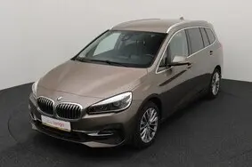 Müüa kasutatud auto BMW 220 Luxury Business Plus, 2019, 192 060 km, 2.0, 141 kW, bensiin, automaat, esivedu, NJL934, WBA6V510105P16946