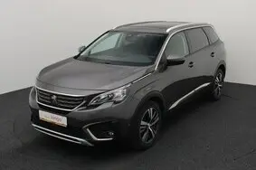 Müüa kasutatud auto Peugeot 5008 Allure, 2019, 107 090 km, 1.5, 96 kW, diisel, automaat, esivedu, NJN477, VF3MCYHZRKL095893