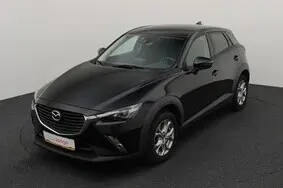 Müüa kasutatud auto Mazda CX-3 SkyActiv-G, 2015, 174 254 km, 2.0, 88 kW, bensiin, manuaal, esivedu, NYV291, JMZDK6W7610105607