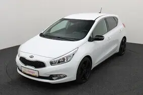 Müüa kasutatud auto Kia cee'd / Ceed Business, 2014, 230 163 km, 1.6, 94 kW, diisel, manuaal, esivedu, U5YHN516AEL116955