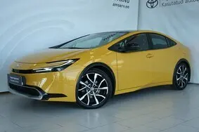 Müüa kasutatud auto Toyota Prius Luxury Plug-In Hybrid, 2023, 13 962 km, 2.0, 111 kW, pistikhübriid, automaat, esivedu, 926DGR, JTDACCCU703006940