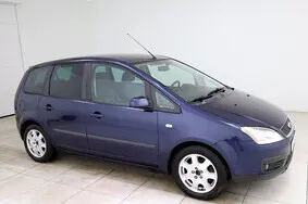 Müüa kasutatud auto Ford Focus, 2006, 1.8, 92 kW, bensiin, manuaal, esivedu, 597TJZ, WF0MXXGCDM6U81320