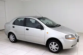 Продается подержанный автомобиль Chevrolet Aveo, 2005, 148 000 км, 1.4, 61 kW, бензин, механическая, передний привод, 094APS, KL1SF69A15B430393